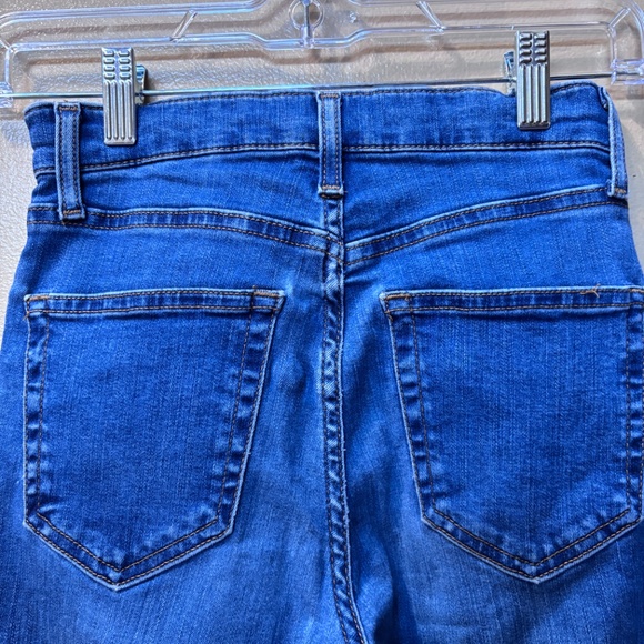 Topshop Motto JAMIE Denim SkinnyJeans Size 25 - Picture 6 of 7